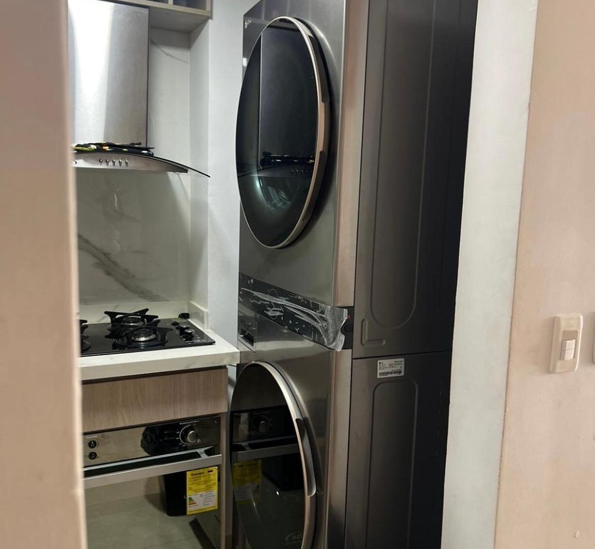Nuevo Apartamento *