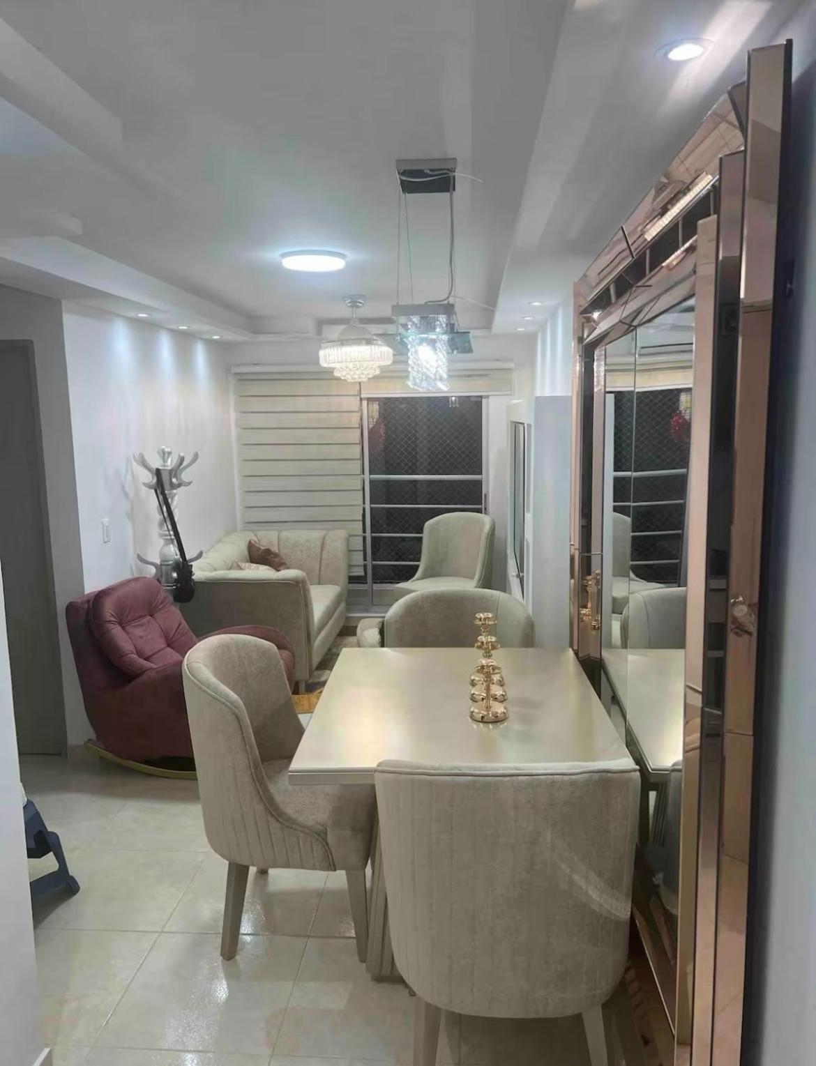 Nuevo Apartamento